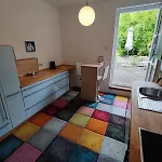 公寓 Altbau-traum Mit Riesen-dachterrasse Moosburg an der Isar