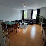 公寓 Altbau-traum Mit Riesen-dachterrasse Moosburg an der Isar