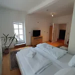 Altbau-traum Mit Riesen-dachterrasse 公寓 Moosburg an der Isar