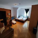Altbau-traum Mit Riesen-dachterrasse 公寓 *
