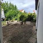 公寓 Altbau-traum Mit Riesen-dachterrasse *