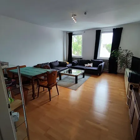 Апартаменты Altbau-traum Mit Riesen-dachterrasse Moosburg an der Isar