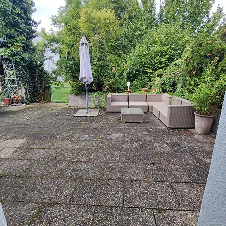 Апартаменты Altbau-traum Mit Riesen-dachterrasse Moosburg an der Isar
