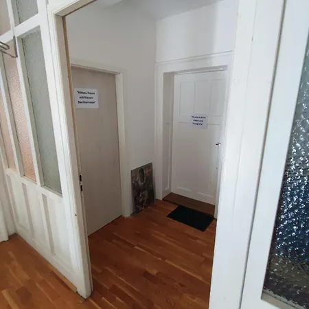Altbau-traum Mit Riesen-dachterrasse Moosburg an der Isar