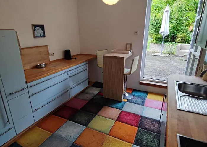 아파트 Altbau-traum Mit Riesen-dachterrasse Moosburg an der Isar