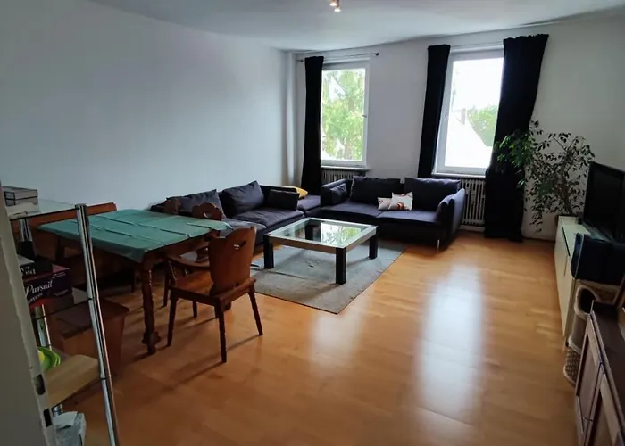 아파트 Altbau-traum Mit Riesen-dachterrasse Moosburg an der Isar