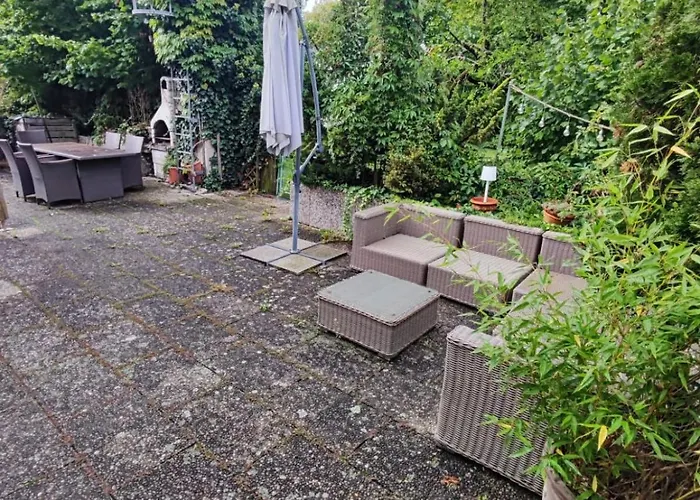 Altbau-traum Mit Riesen-dachterrasse * Moosburg an der Isar